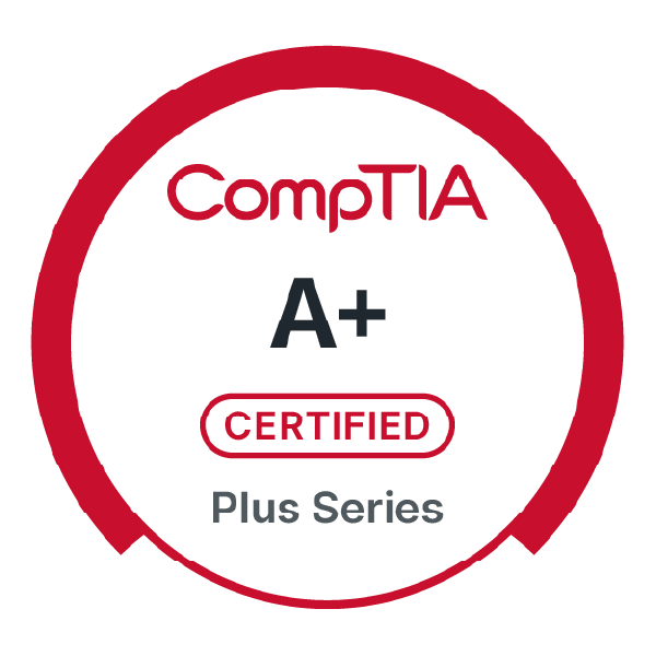 CompTIA A+ Logo